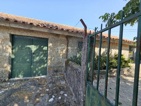 Quinta Rural em Leiradas, Rio Douro, Cabeceiras de Basto