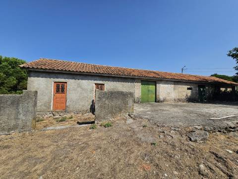 Quinta Rural em Leiradas, Rio Douro, Cabeceiras de Basto