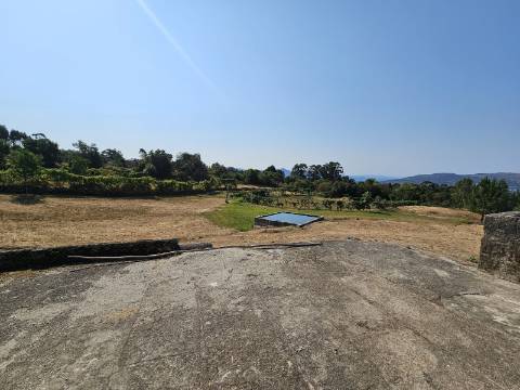 Quinta Rural em Leiradas, Rio Douro, Cabeceiras de Basto