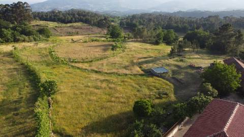 Quinta Rural em Leiradas, Rio Douro, Cabeceiras de Basto