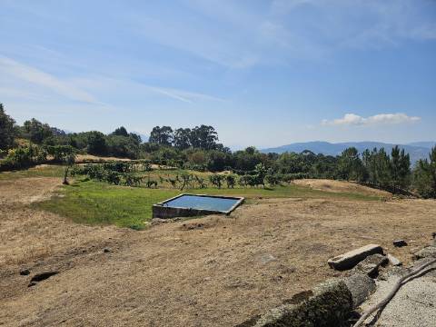 Quinta Rural em Leiradas, Rio Douro, Cabeceiras de Basto