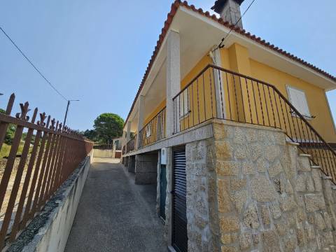 Quinta Rural em Leiradas, Rio Douro, Cabeceiras de Basto