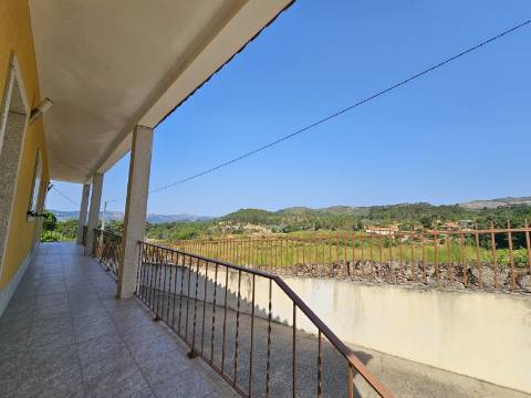 Quinta Rural em Leiradas, Rio Douro, Cabeceiras de Basto