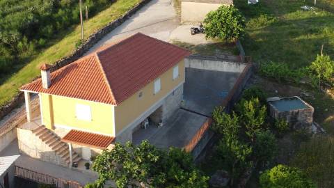 Quinta Rural em Leiradas, Rio Douro, Cabeceiras de Basto