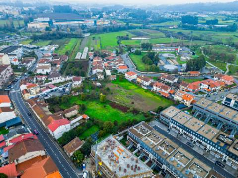 Terreno para Construção de Moradias