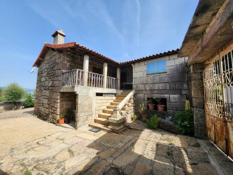 Quinta Vinícola em Atei, Mondim de Basto