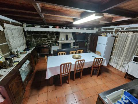 Quinta Vinícola em Atei, Mondim de Basto