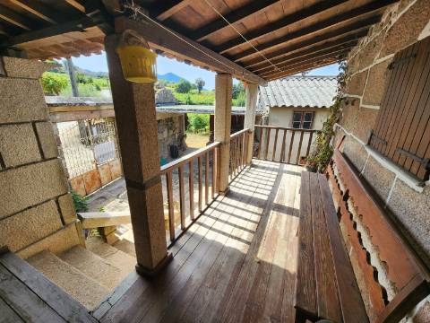 Quinta Vinícola em Atei, Mondim de Basto
