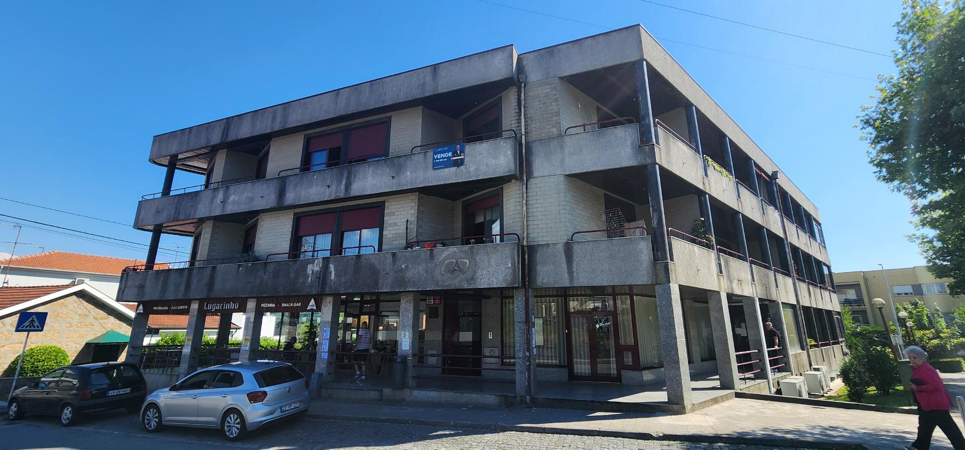 Apartamento T3 em Guimarães