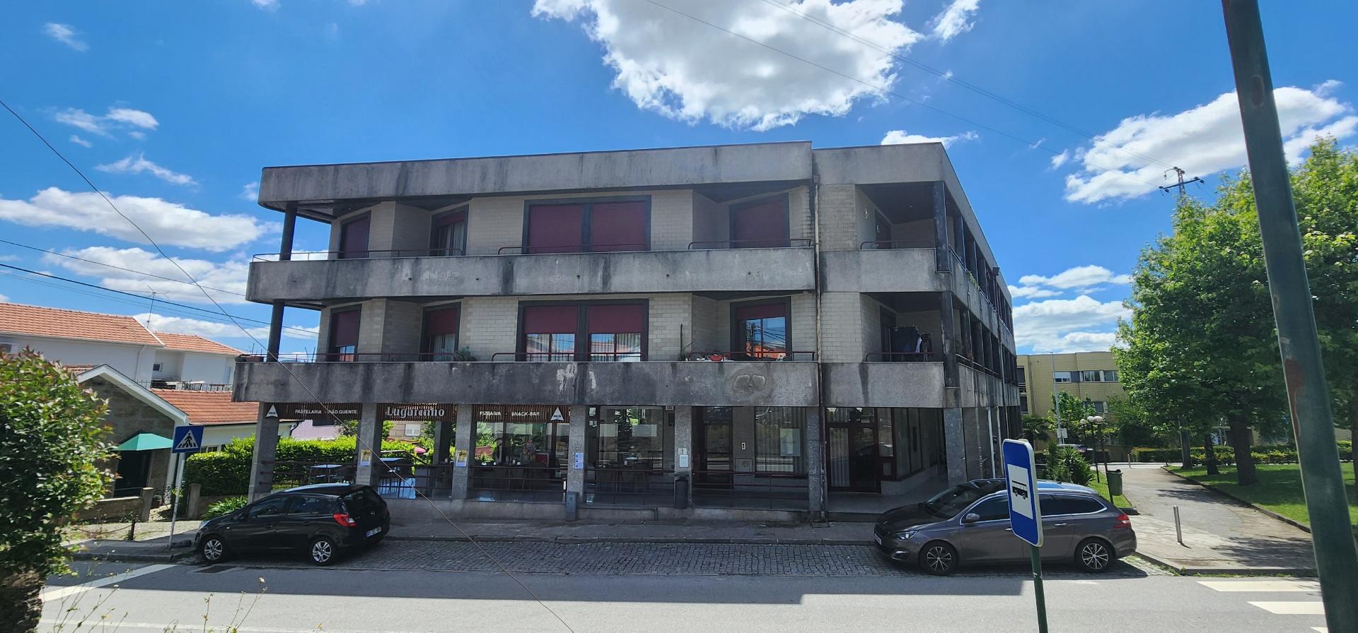 Apartamento T3 em Guimarães