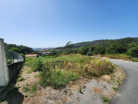 Terreno em Tabuadelo, Guimarães