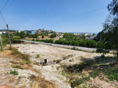 Terreno para construção em Amarante