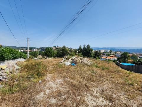 Terreno para construção em Amarante