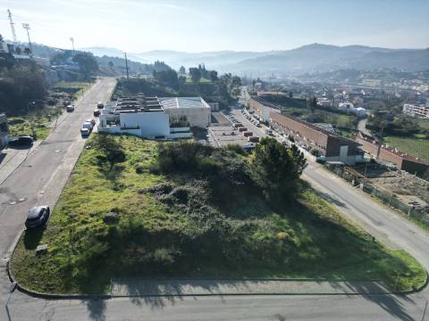 Terreno em Infias, Vizela