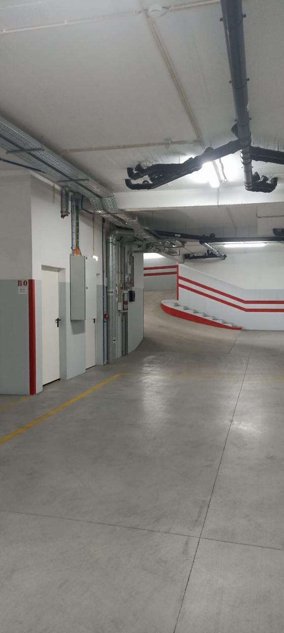 Garagem - Lugar de Estacionamento independente