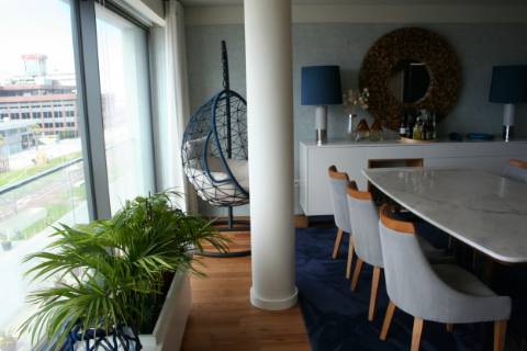 Apartamento T3 Duplex, Espinho