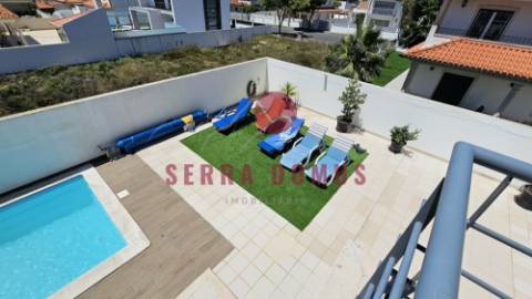 Moradia T5