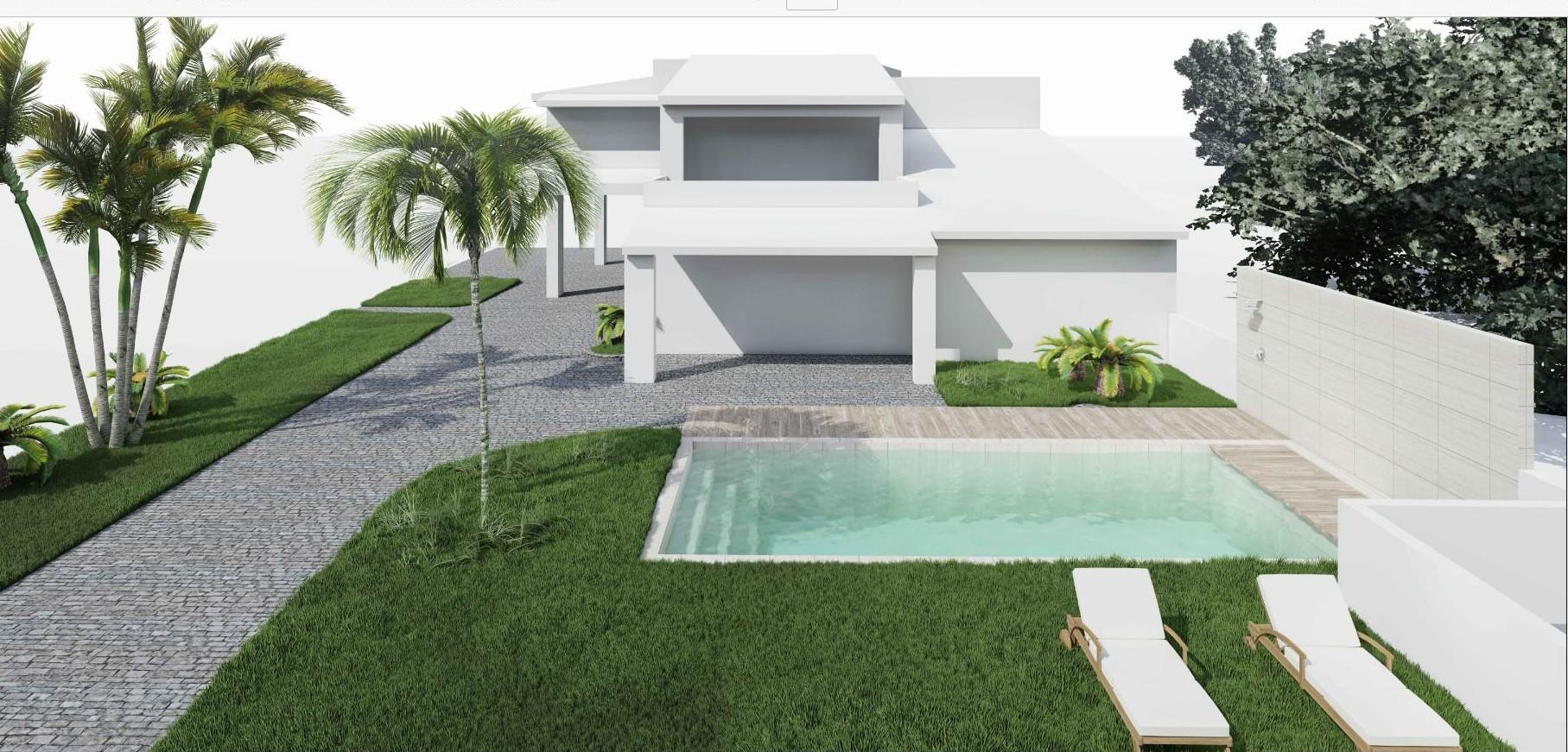 Moradia com 4+1 quartos para venda em Guia, Albufeira