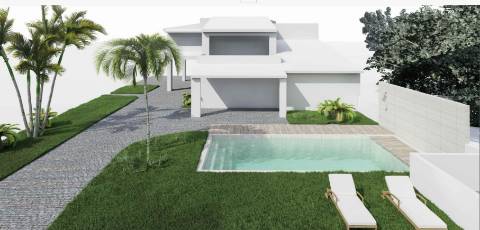 Moradia com 4+1 quartos para venda em Guia, Albufeira