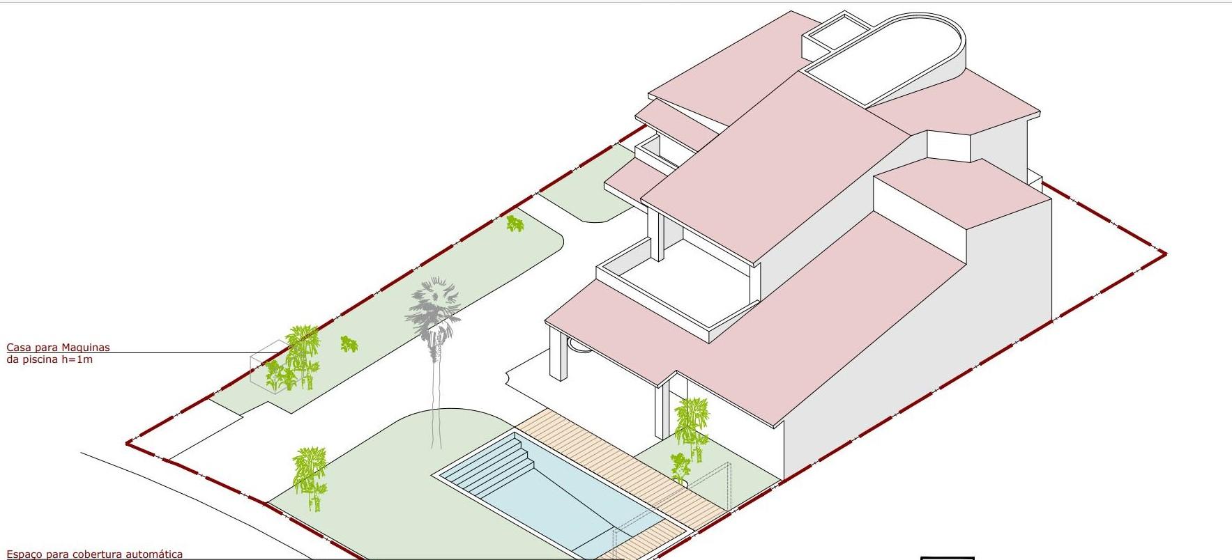 Moradia com 4+1 quartos para venda em Guia, Albufeira