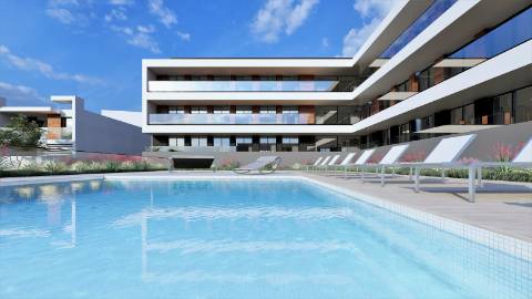 Apartamentos novos para venda em Albufeira e Olhos de Água