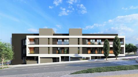 Apartamentos novos para venda em Albufeira e Olhos de Água