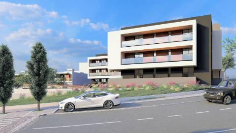 Apartamentos novos para venda em Albufeira e Olhos de Água