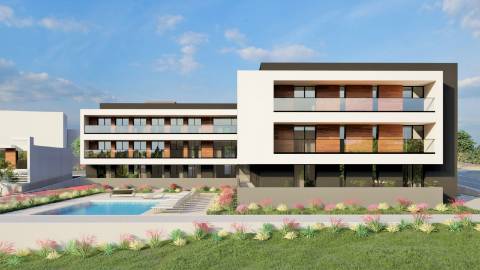 Apartamentos novos para venda em Albufeira e Olhos de Água