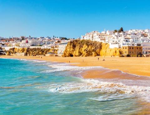 Apartamentos novos para venda em Albufeira e Olhos de Água