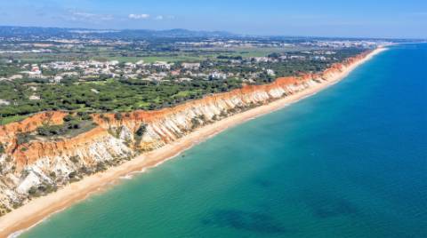 Apartamentos novos para venda em Albufeira e Olhos de Água