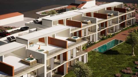 Terreno Urbano para Construção
