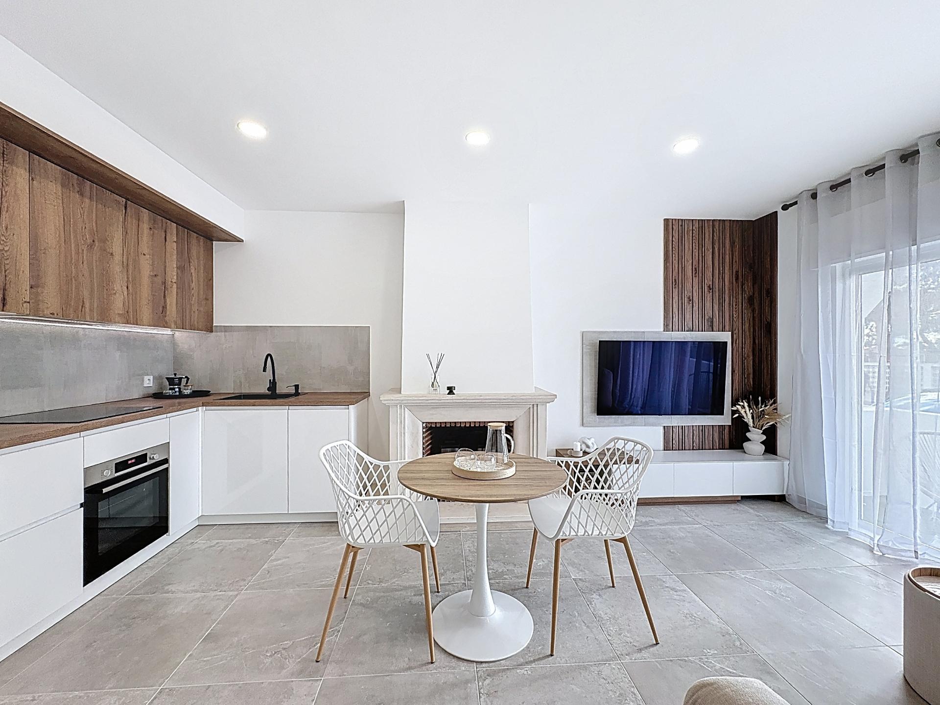 Apartamento T0+1 quarto renovado em Albufeira , Oura