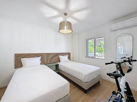 Apartamento T1+1 num dos melhores resorts em Albufeira e Olhos de Água