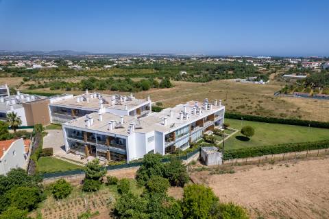 Moradia V3 em Banda no Condomínio Patã Village | Patã de Baixo, Albufeira