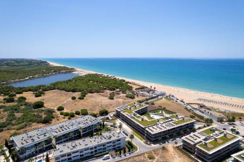 Exclusivo T2 Novo| Forte Novo, Quarteira