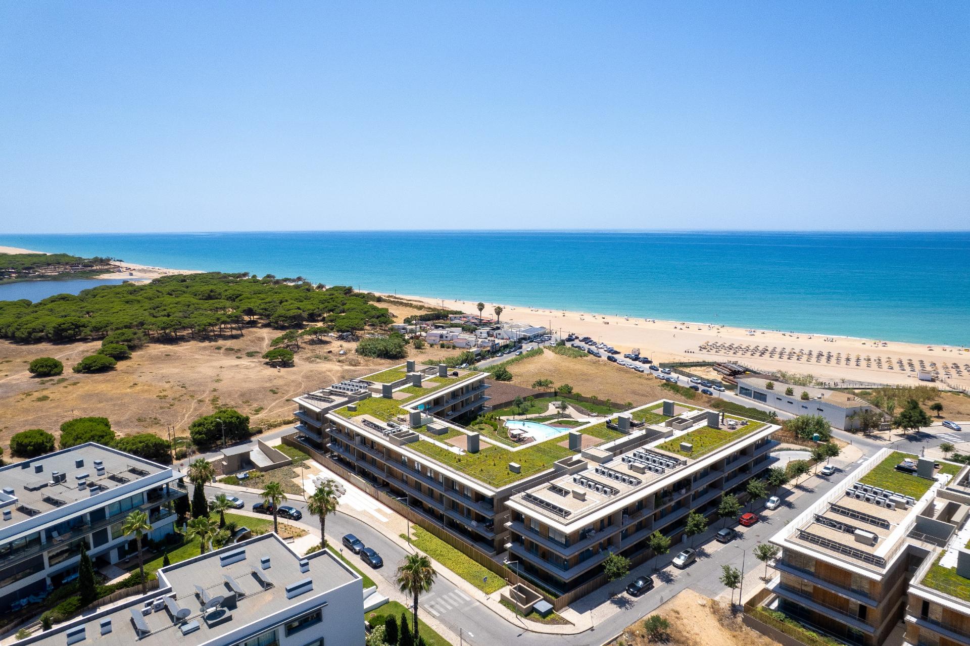 Exclusivo T2 Novo| Forte Novo, Quarteira