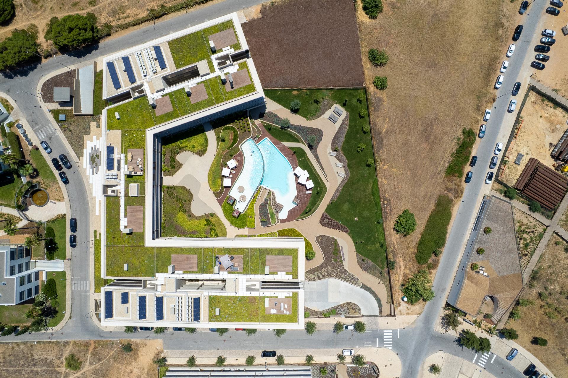 Exclusivo T2 Novo| Forte Novo, Quarteira