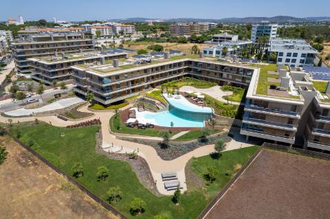 Exclusivo T2 Novo| Forte Novo, Quarteira