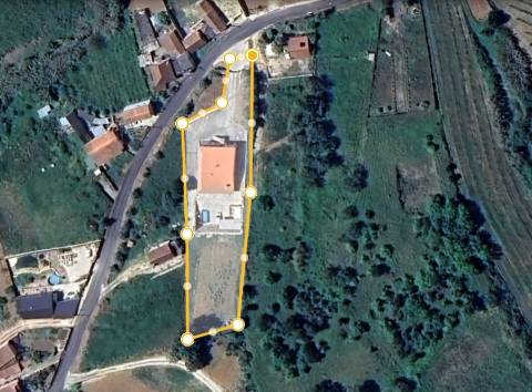 Moradia T3 com garagem em Alcobaça
