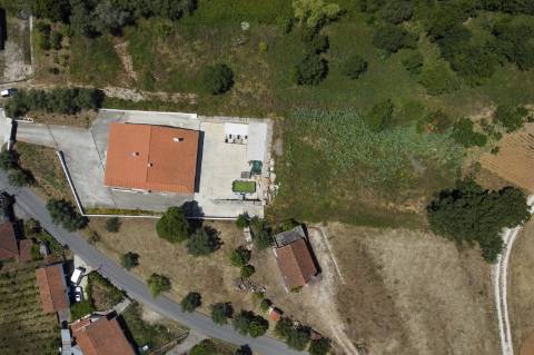 Moradia T3 com garagem em Alcobaça