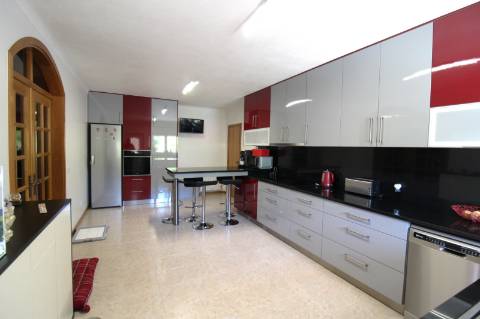 Moradia T3 com garagem em Alcobaça