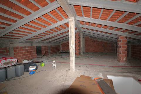 Moradia T3 com garagem em Alcobaça
