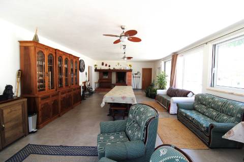 Moradia T3 com garagem em Alcobaça