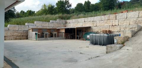 Moradia T3 com garagem em Alcobaça