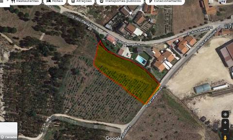Terreno Premium para Condomínio Privado | 5 Moradias - Torres Vedras