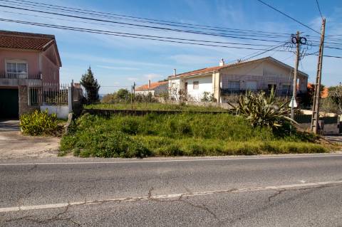 Lote de Terreno com Excelente Exposição Solar - Gaeiras, Óbidos