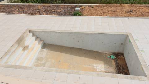 Moradia Nova T3 com Piscina e Vista Mar- Lourinhã