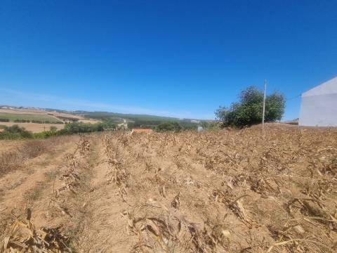Terreno Urbanizável com 1.880 m² | Excelente Oportunidade em Campelos - Torres Vedras
