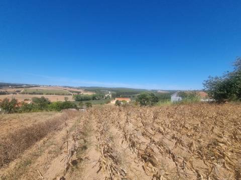 Terreno Urbanizável com 1.880 m² | Excelente Oportunidade em Campelos - Torres Vedras