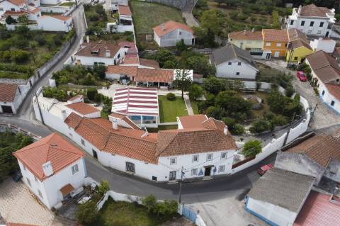 Solar_Lourinhã _Casa senhorial da Quinta da Marteleira